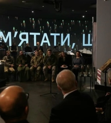 У Києві вручили відзнаку Омеляна Ковча