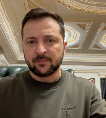 Зеленський анонсував «хороші далекобійні речі» (відео)