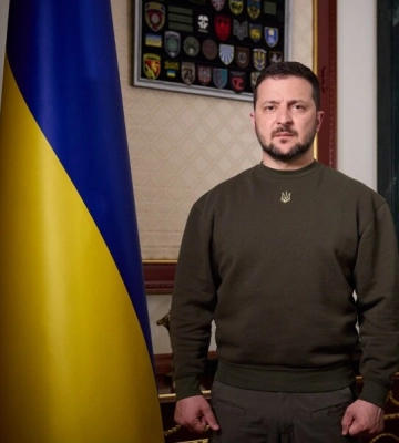 &quot;Нужно больше скорости и эффективности&quot;. Зеленский провел заседание ставки, посвященное фортификациям, ПВО и ситуации на донецком&amp;hellip;