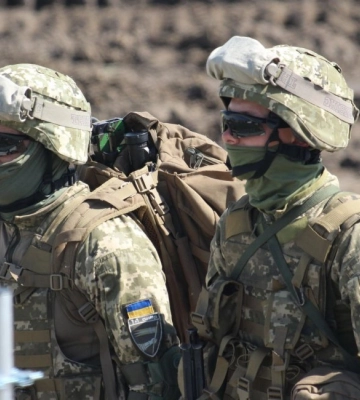 Боец ВСУ рассказал, почему тяжело двигаться в сторону Мелитополя