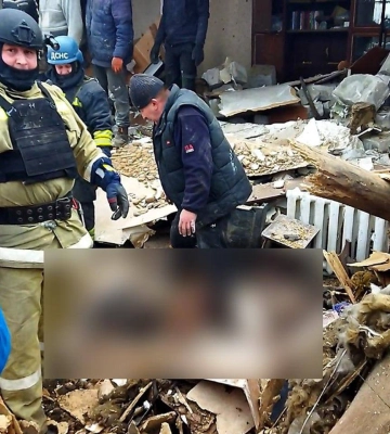 Протягом дня росіяни здійснили 22 обстріли прикордоння Сумщини: троє загиблих