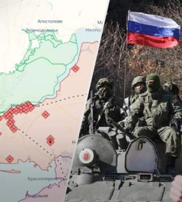 Россияне снова хотят захватить Херсон: Свитан оценил возможности врага
