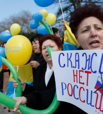 Представниця Зеленського в Криму розповіла, як змінилися настрої мешканців півострова