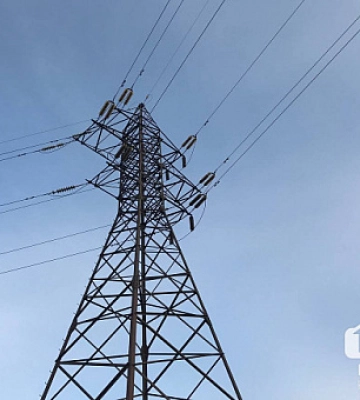 Энергетики возобновили электроснабжение для 8,5 тысяч семей Днепропетровщины