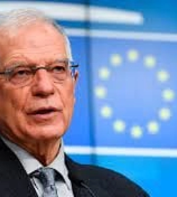 ЄС презентує Києву документ про гарантії безпеки наступного тижня - Боррель