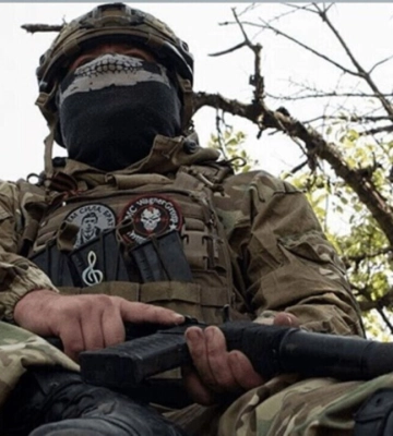 «Вагнерівець» у Казахстані отримав тюремний вирок за участь у війні проти України