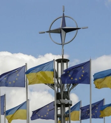 В уряді повідомили про схвалення проєкту адаптованої річної національної програми Україна-НАТО
