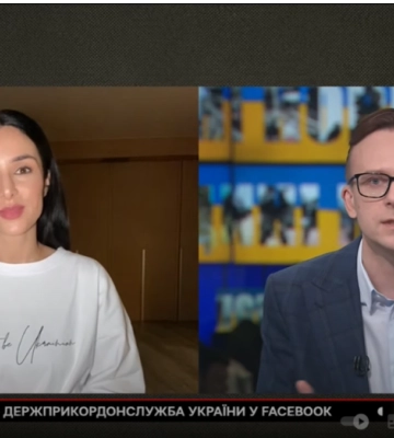 Огнєвіч розповіла, чому перенесла концерт у Харкові та як застрягла в снігах