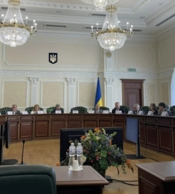 ВРП звільнила суддю Госпсуду Одеської області Лепеху за невідповідність посаді