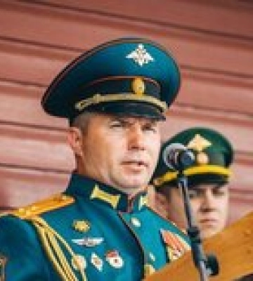 В Украине, вероятно, ликвидировали генерал-майора РФ, в прошлом году сбежавшего из Изюма