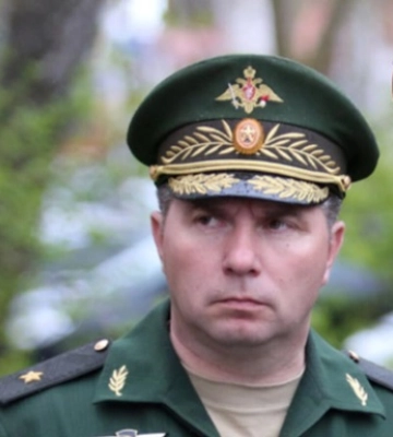 В Украине самоликвидировался очередной российский генерал - соцсети