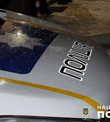 На Полтавщині швидкісний потяг ледь не збив людину