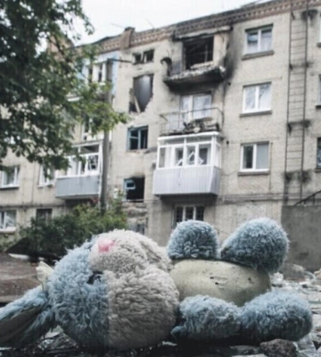 Від обстрілу на Сумщині загинуло троє людей, серед них — дитина.