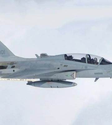 Польща отримала всі замовлені винищувачі FA-50 з Південної Кореї