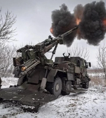 ЗСУ відбивають російські атаки на декількох напрямках – ISW ЗСУ відбивають російські атаки на декількох напрямках – ISW