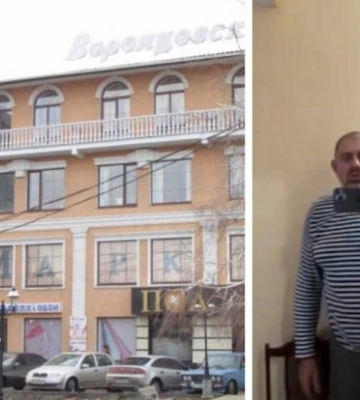 А теперь в номера – рашист возмутился ценами на гостиничные номера в Мелитополе (видео)