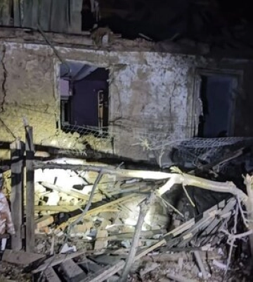 Рашисти вночі тричі обстріляли громади Сумщини, з важкої артилерії здійснили обстріли Нікопольщини Дніпропетровської області