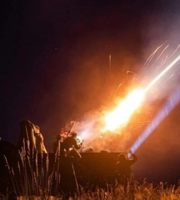 Сили ППО вночі знищили 21 &quot;Шахед&quot; та дві ворожі ракети