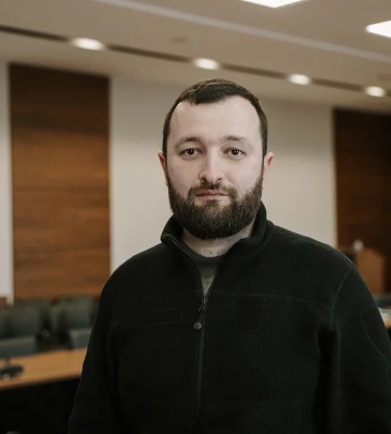 Новим заступником голови Полтавської ОВА став колишній топ-менеджер АРМА