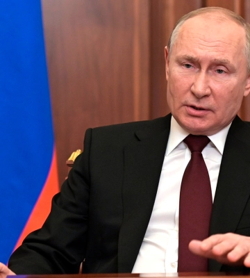"Русский мир" в соседних странах: в ISW рассказали, как Путин оправдывает войну против Украины