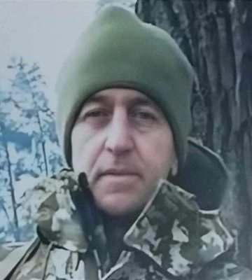 Перестало битися серце прикордонника з Глухівщини Василя Громака