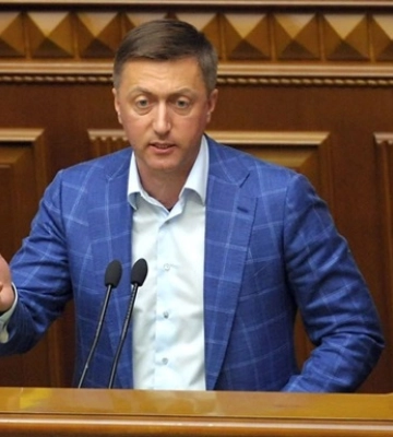 Нардеп Лабазюк вышел из СИЗО - журналист