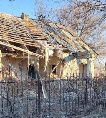 За минулу добу армія РФ завдала 153 удари по 26 населених пунктах Запорізької області: є загибла та поранені