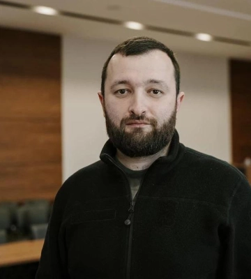 У Полтаві представили заступника очільника ОВА