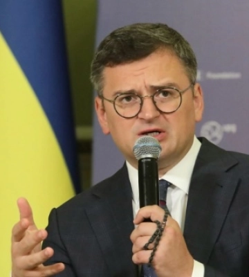 Україна виступає за створення євроатлантичного простору оборонної промисловості - Кулеба