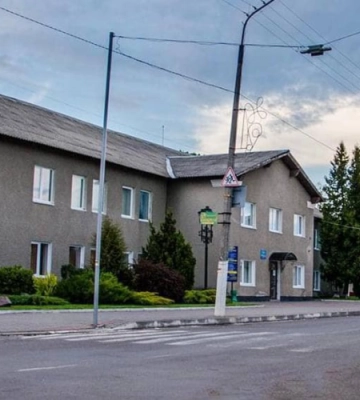 У гуртожитку волинського коледжу дах потребує ремонту