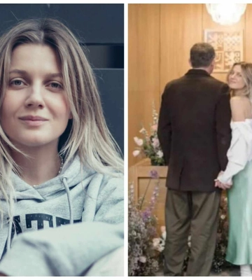Співачка KOLA таємно вийшла заміж за іноземця: хто він
