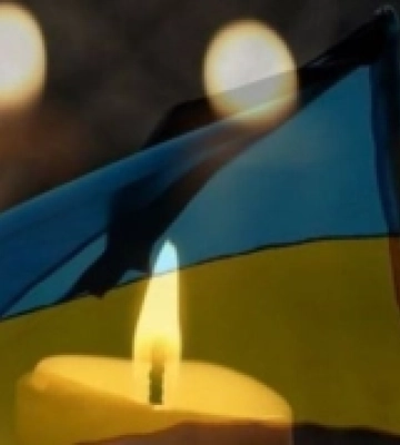 У Камінь-Каширському районі оголосили тижневу жалобу У Камінь-Каширському районі оголосили тижневу жалобу