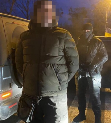ДБР викрило злочинну організацію, яка привласнила землі стратегічного значення на Київській ГЕС