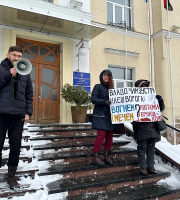 Луцька міськрада виділить не менше 500 мільйонів гривень на ЗСУ
