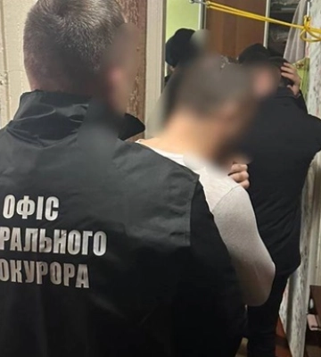 Разоблачена схема незаконного присвоения земель дамбы Киевской ГЭС