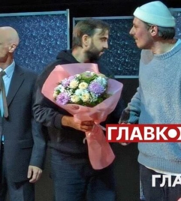 Куди подівся Зеленський? Театр на Подолі відреагував на скандал із виставою «Хазяїн»