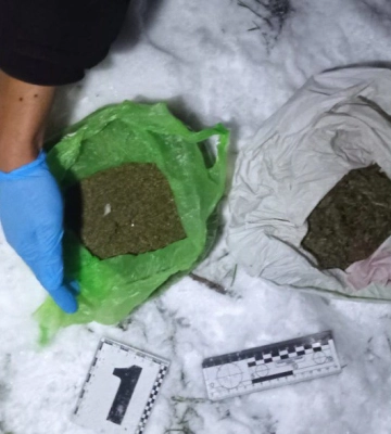 На Сумщині затримали наркодилера