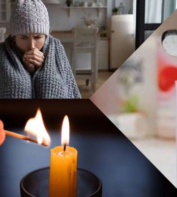 В Днепре и пригороде некоторые дома временно без воды, света и тепла: адреса