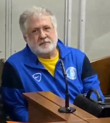 Коломойський звертається до Європейського суду з прав людини