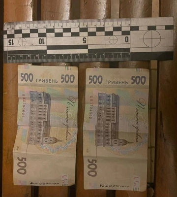 На Рівненщині поліцейські оперативно викрили причетного до крадіжки зловмисника