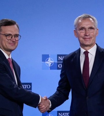 Первое заседание на уровне топ-дипломатов. Что известно о Совете Украина-НАТО