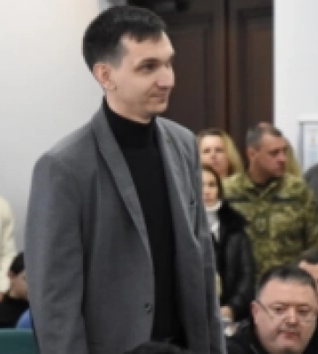 У Луцькій міськраді - новий депутат