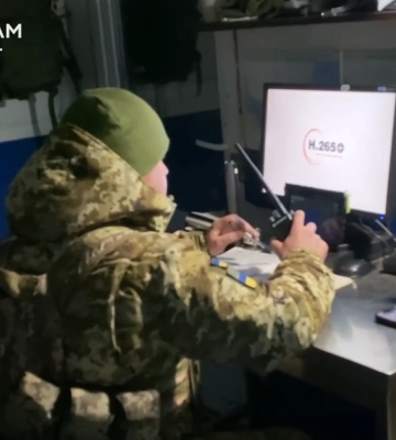 Обесточены десятки военных городков: как стихия влияет на работу пограничников