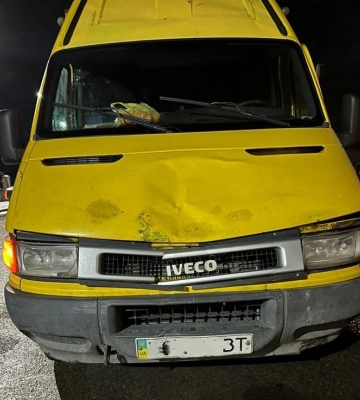 Із пожежі в Добротворі врятували жінку з немовлям