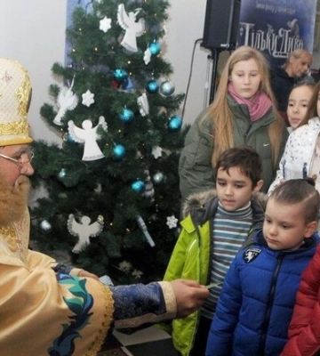 У Києві відкриється Резиденція Святого Миколая