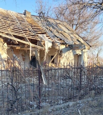 За минулу добу армія РФ завдала 153 удари по 26 населених пунктах Запорізької області: є загибла та поранені