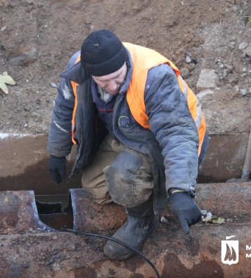 У Миколаєві завершено ремонт тепломереж на двох ділянках