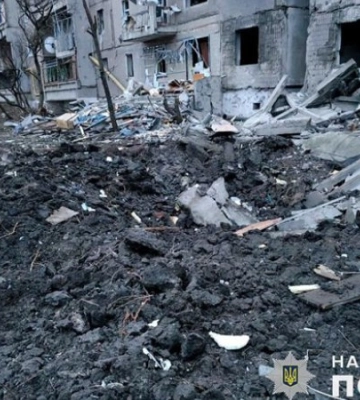 На Донеччині від обстрілів за добу поранені семеро жителів