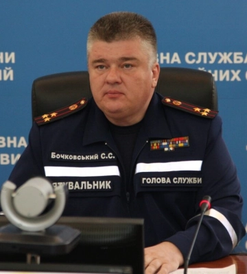 Умер экс-глава ГСЧС Бочковский