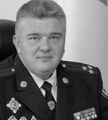 Помер колишній голова ДСНС Сергій Бочковський